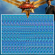 Image for article titled In Another '90s Throwback, Captain Marvel Returns Magic Eye to the Public Consciousness